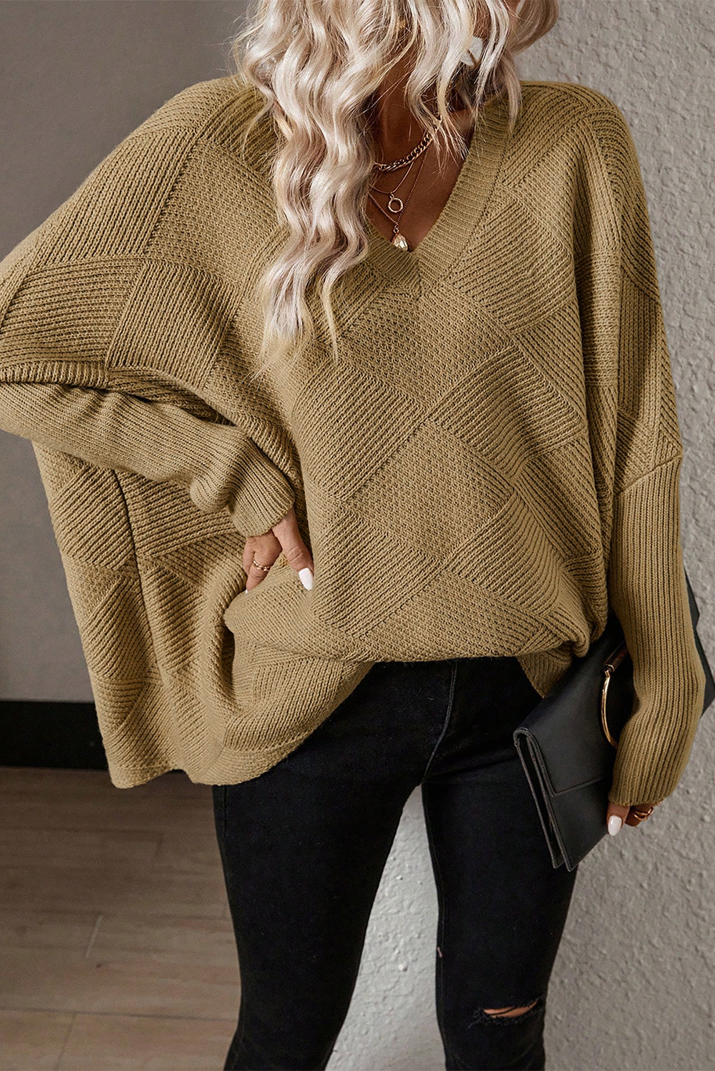Vintage Inspired Sweater
