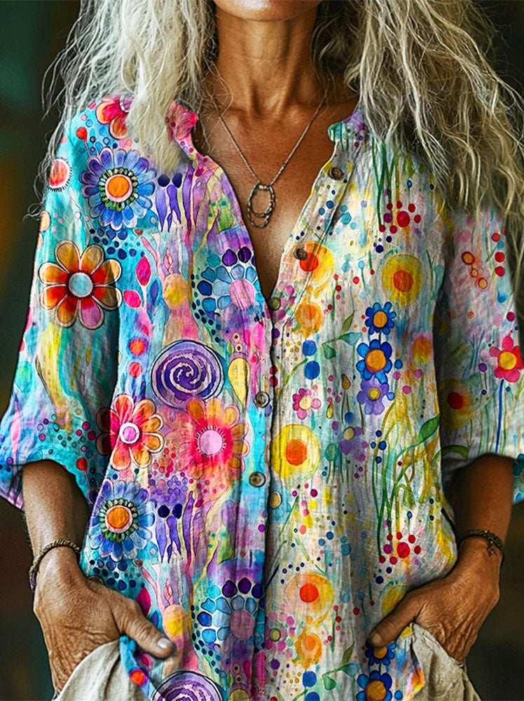Gracefully Designed Shirt
