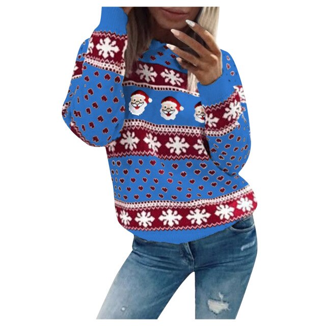 Classic Designed Sweater