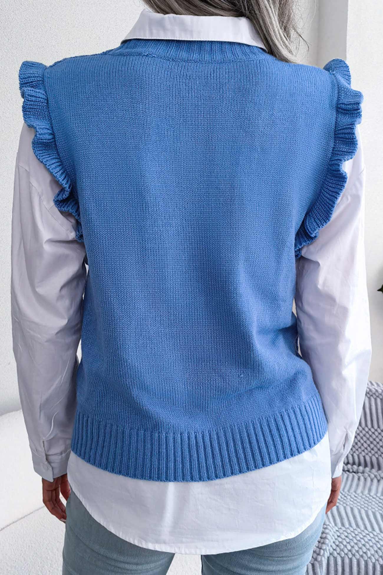 Elegantly Designed Sweater