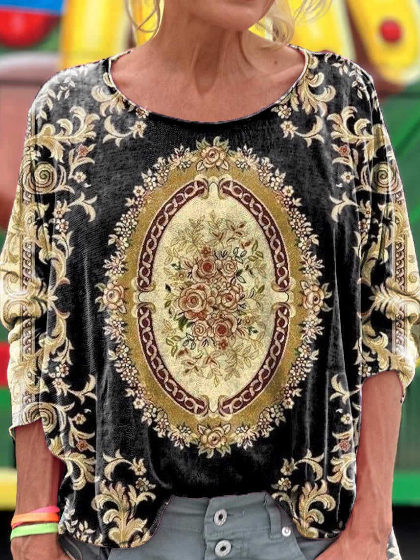 Elegantly Designed T-Shirt