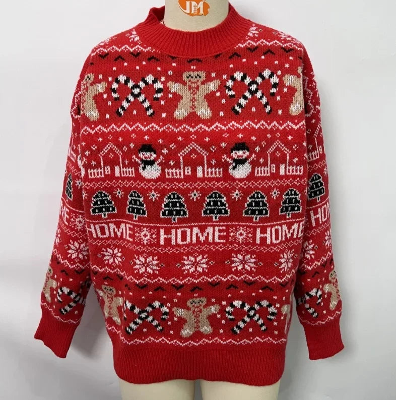 Elegantly Designed Sweater