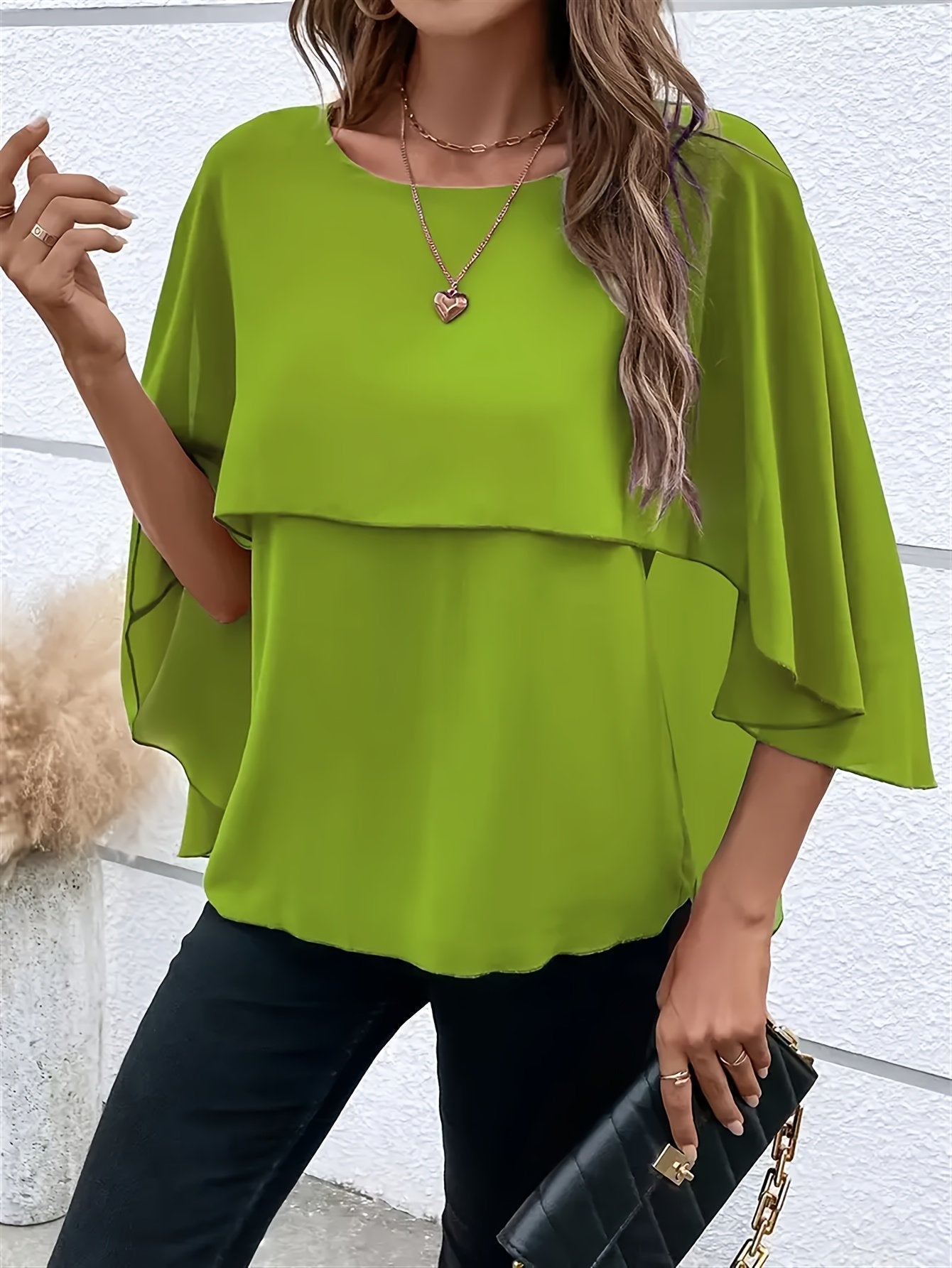 fruit green