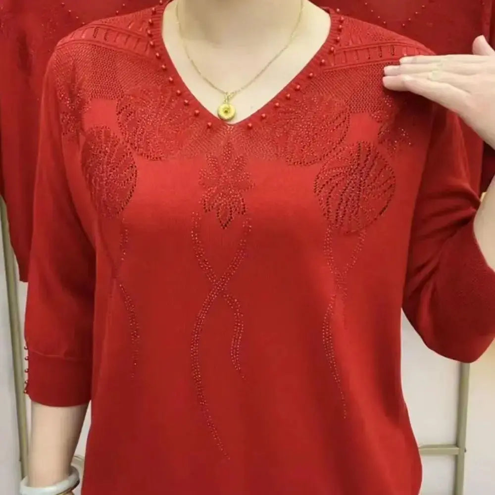 Classic Designed Sweater