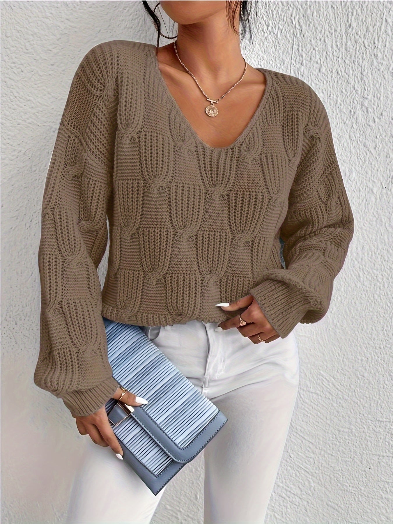 Vintage Inspired Sweater