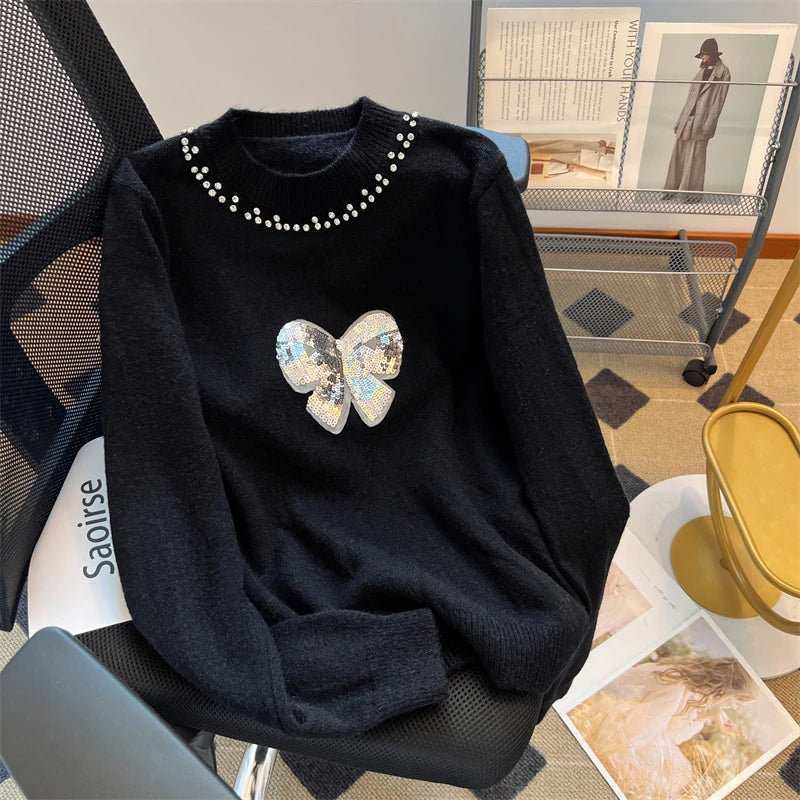 Classic Designed Sweater