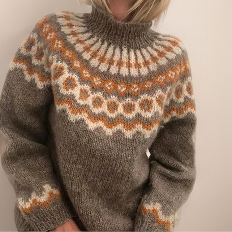 Classic Vintage Sweater