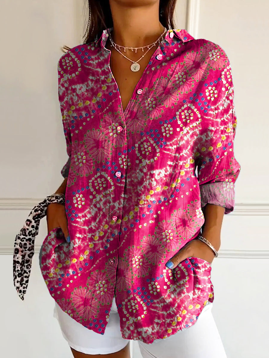 Timeless Vintage Style Shirt