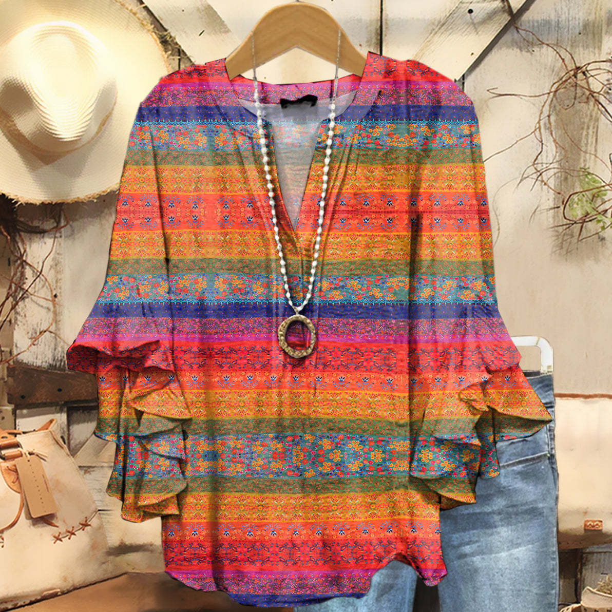 Gracefully Designed Shirt
