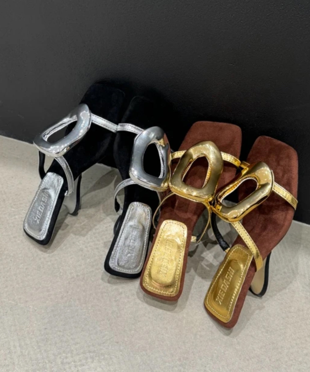 Thoughtfully Designed Heels in a Timeless Style