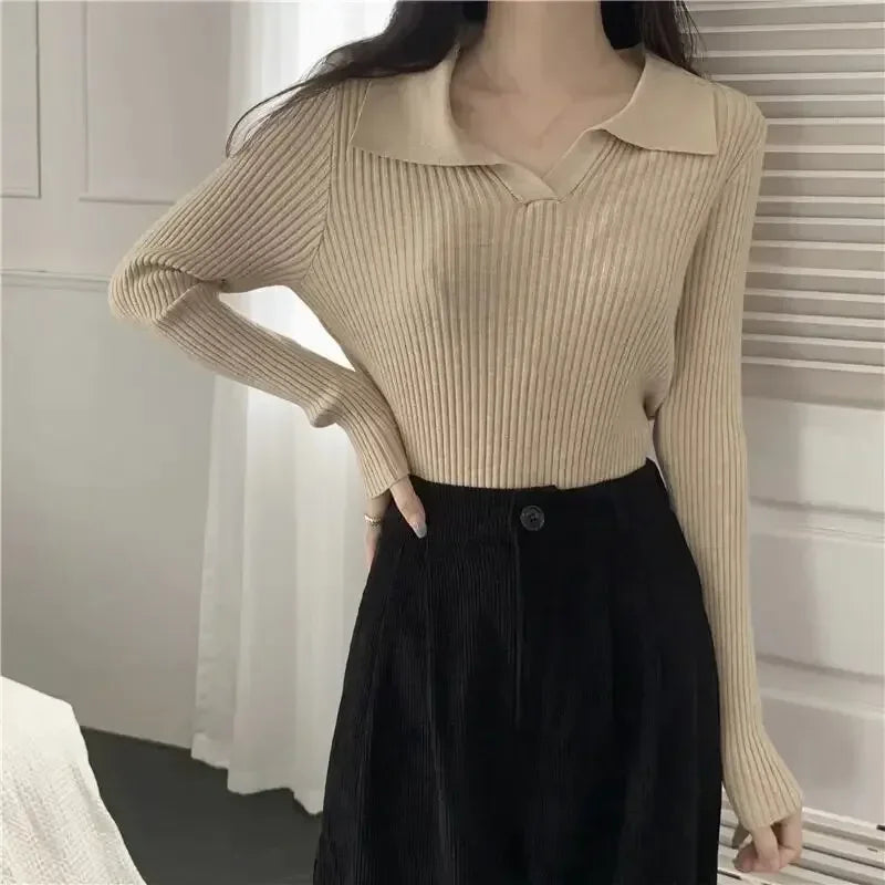 Timeless Vintage Style Sweater