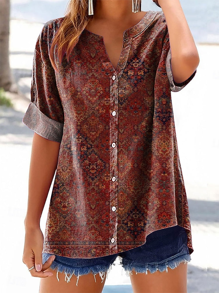 Elegantly Designed Shirt
