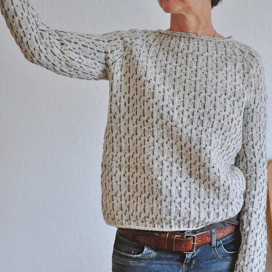 Elegantly Designed Sweater
