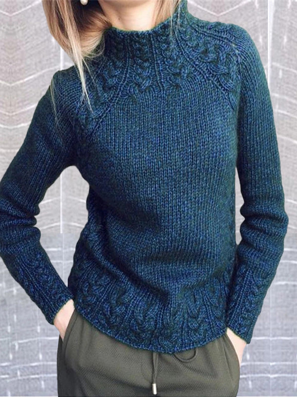 Elegantly Designed Sweater