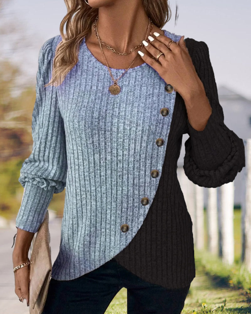 Timeless Vintage Style Sweater
