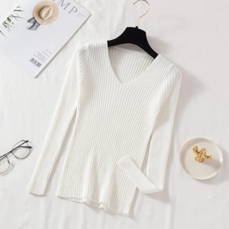 Timeless Vintage Style Sweater