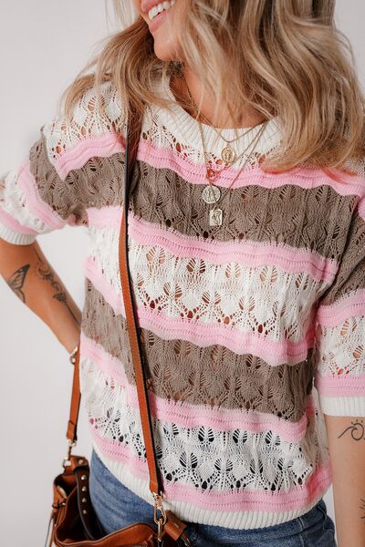 Timeless Vintage Style Sweater