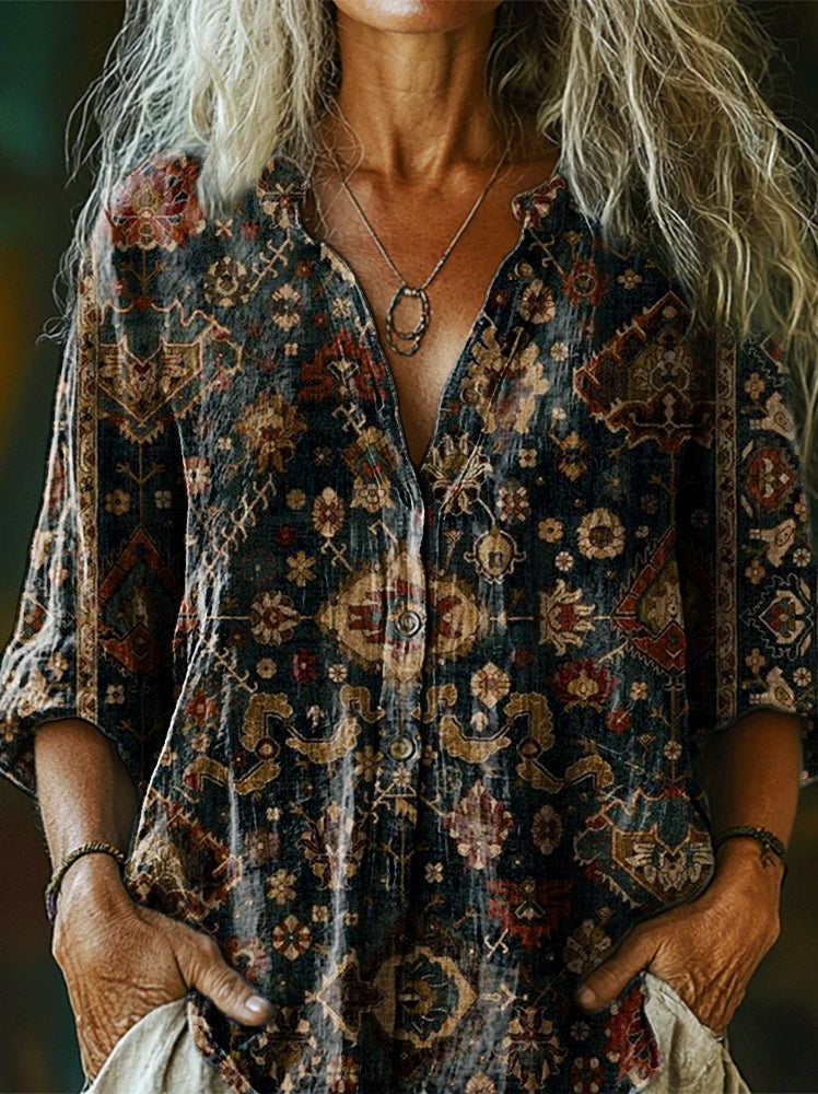 Thoughtfully Designed Shirt