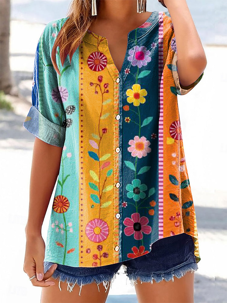 Thoughtfully Designed Shirt