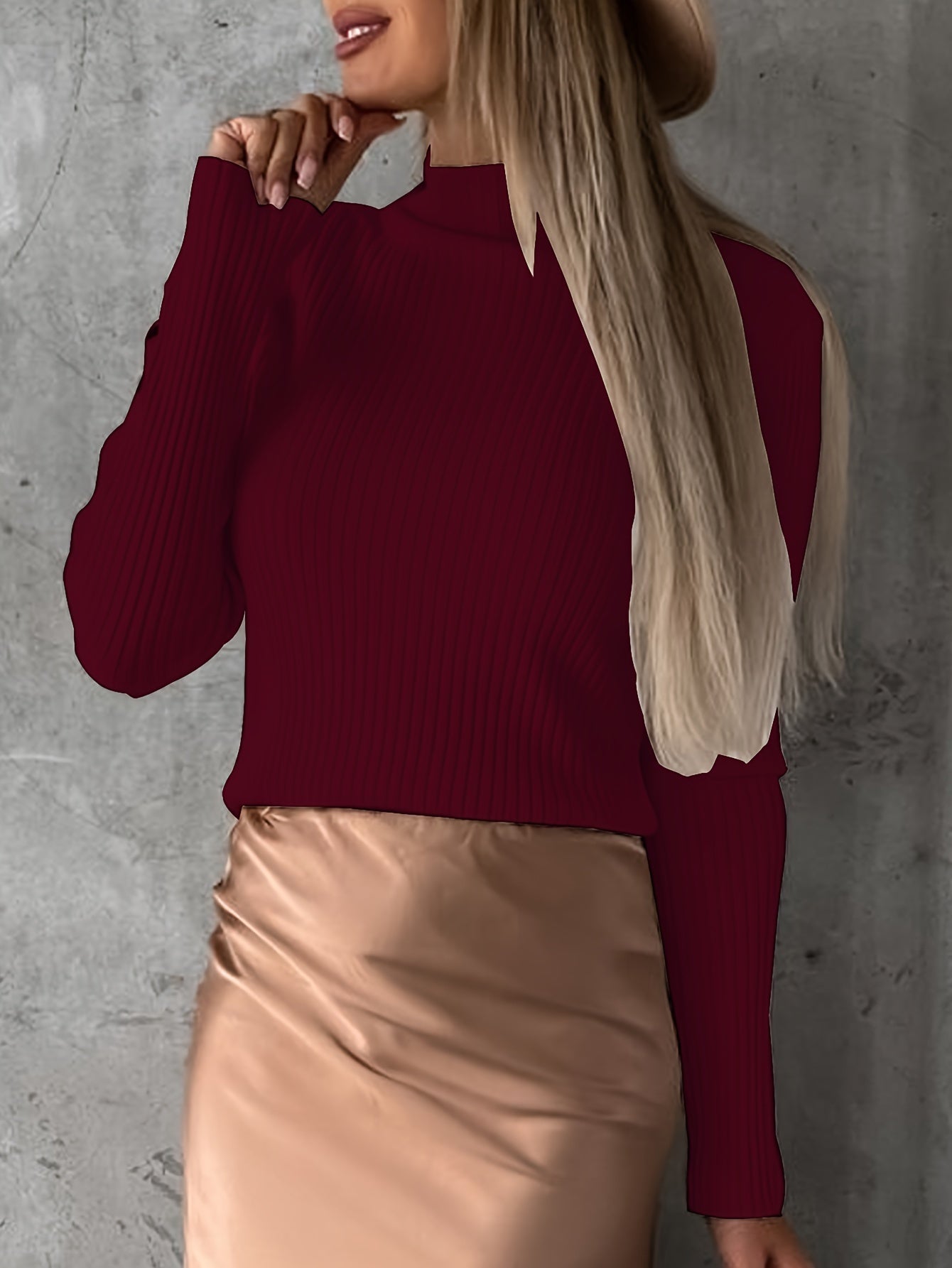 Elegantly Designed Sweater