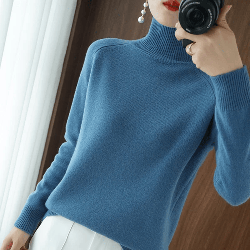 Classic Designed Sweater