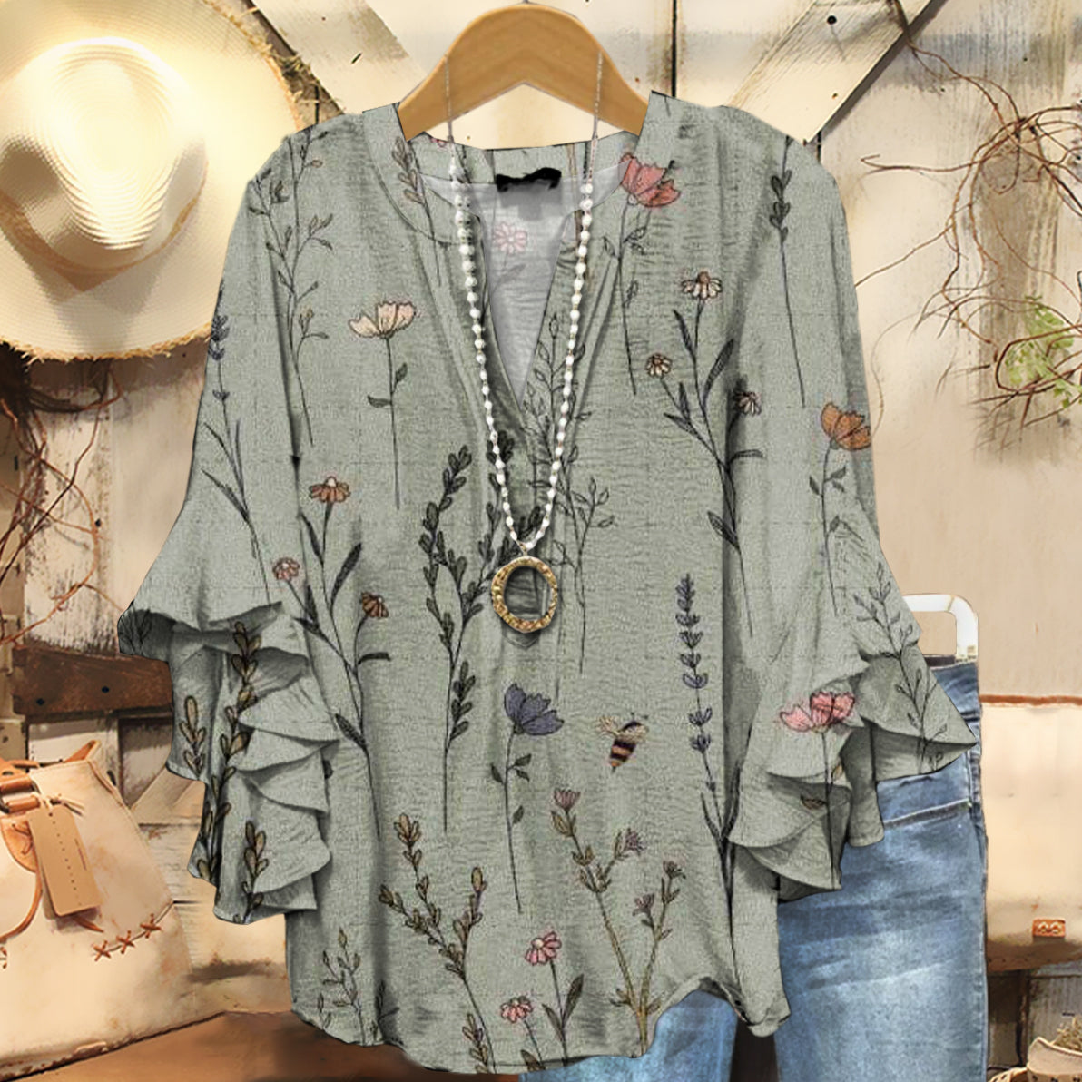 Beautifully Crafted Shirt