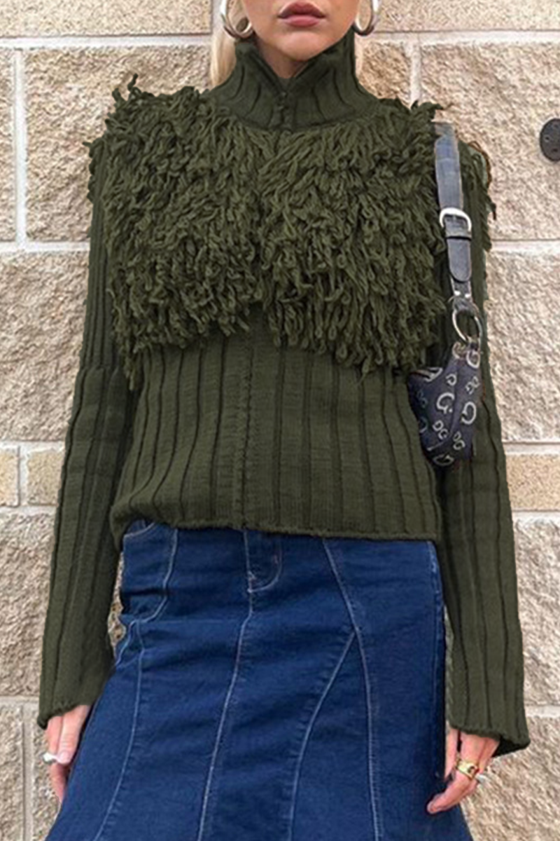 Elegantly Designed Sweater