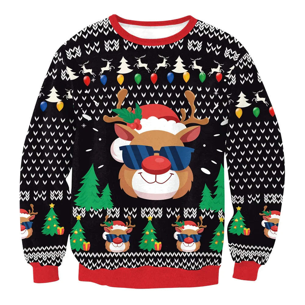 Vintage Inspired Sweater