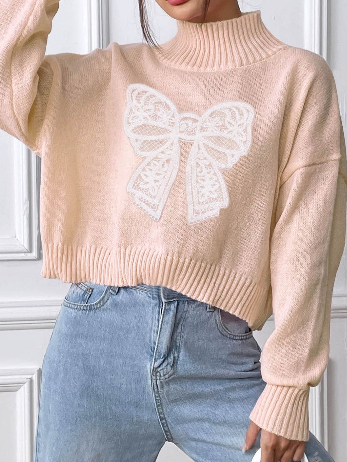 Vintage Inspired Sweater