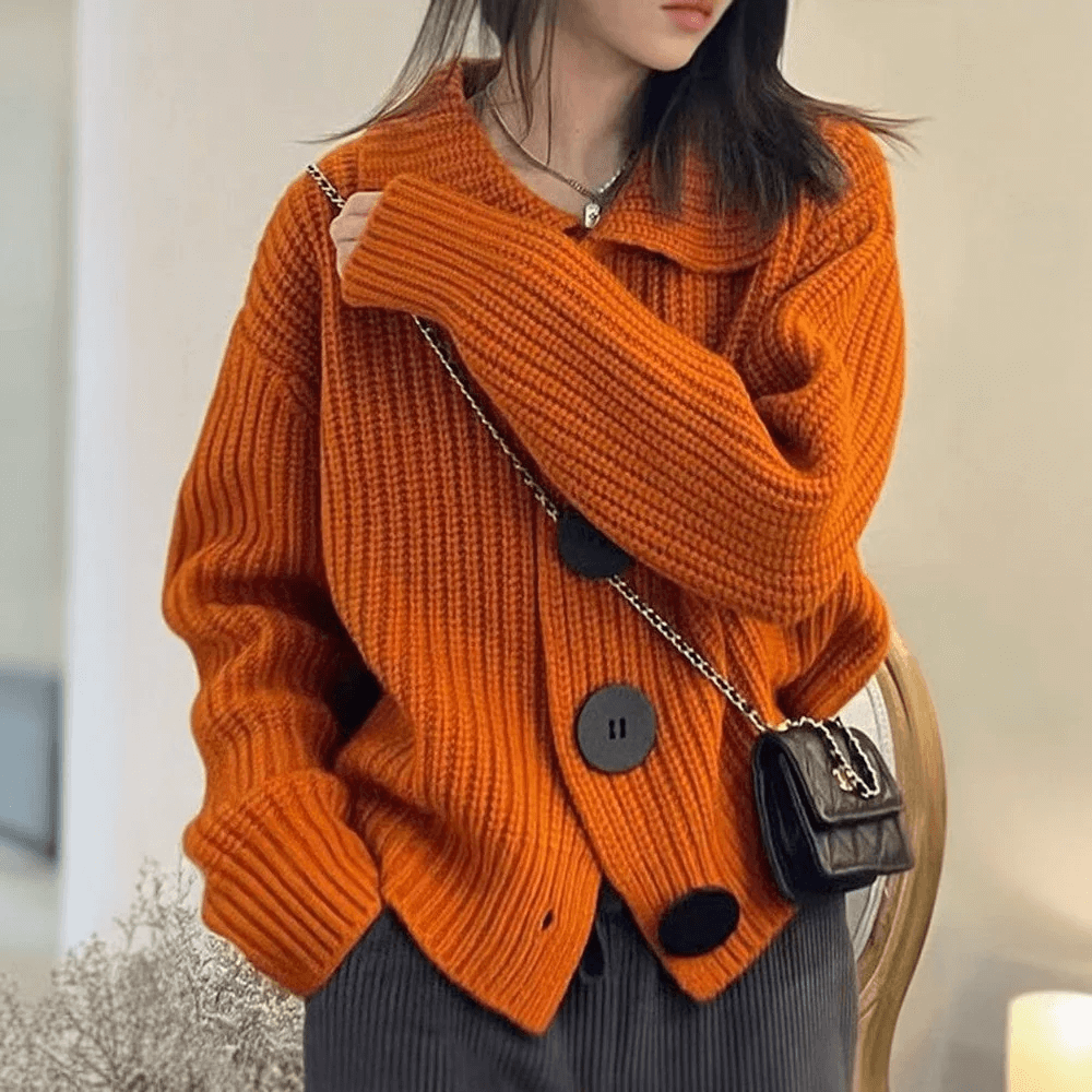 Mayra® | Stylish basic sweater