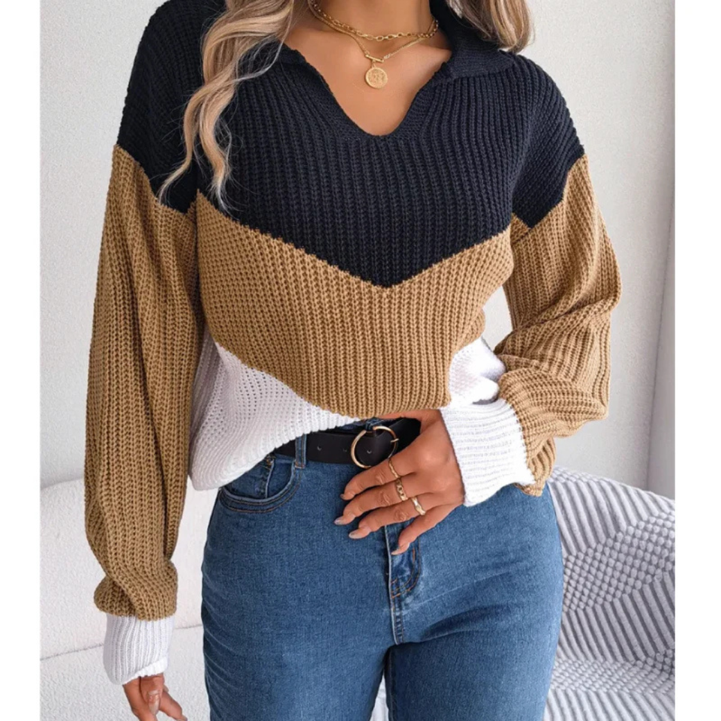 Vintage Inspired Sweater