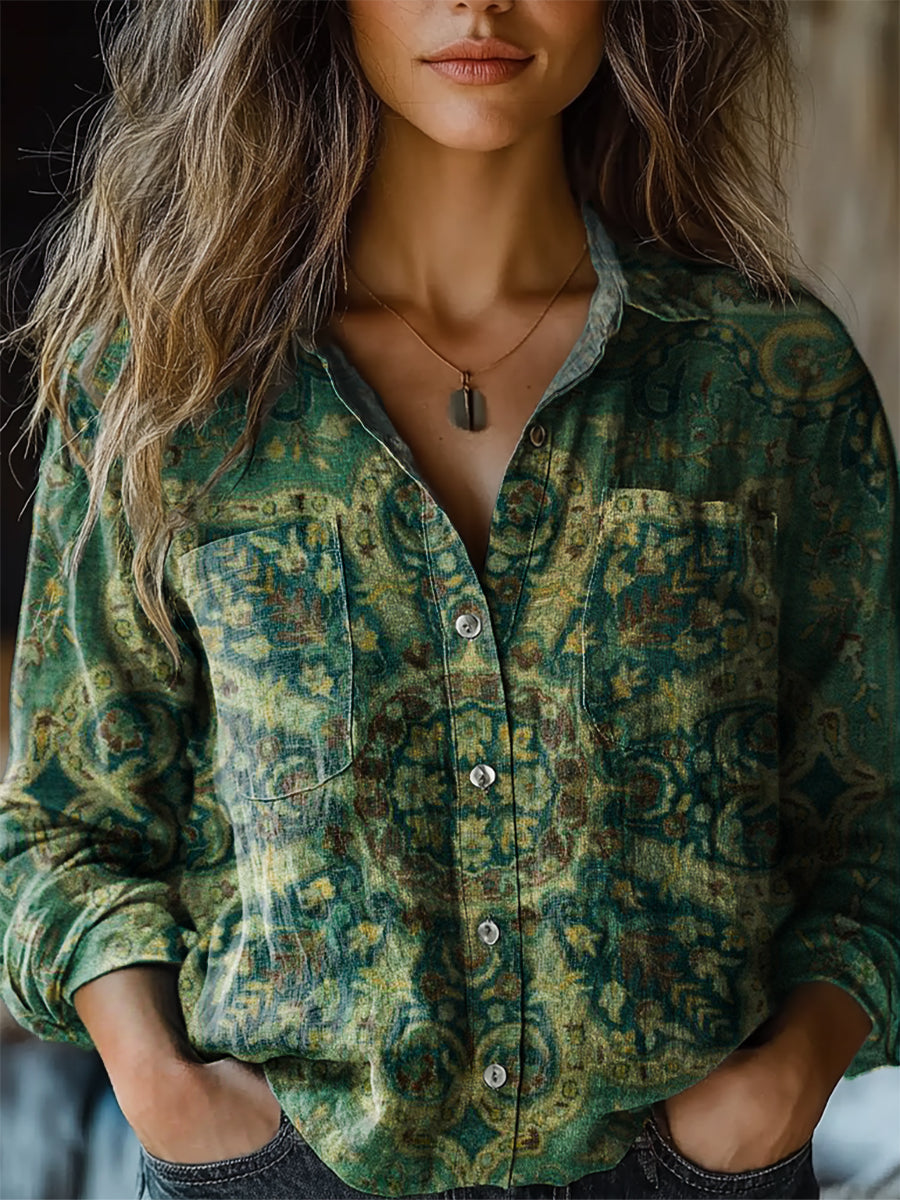 Thoughtfully Designed Shirt