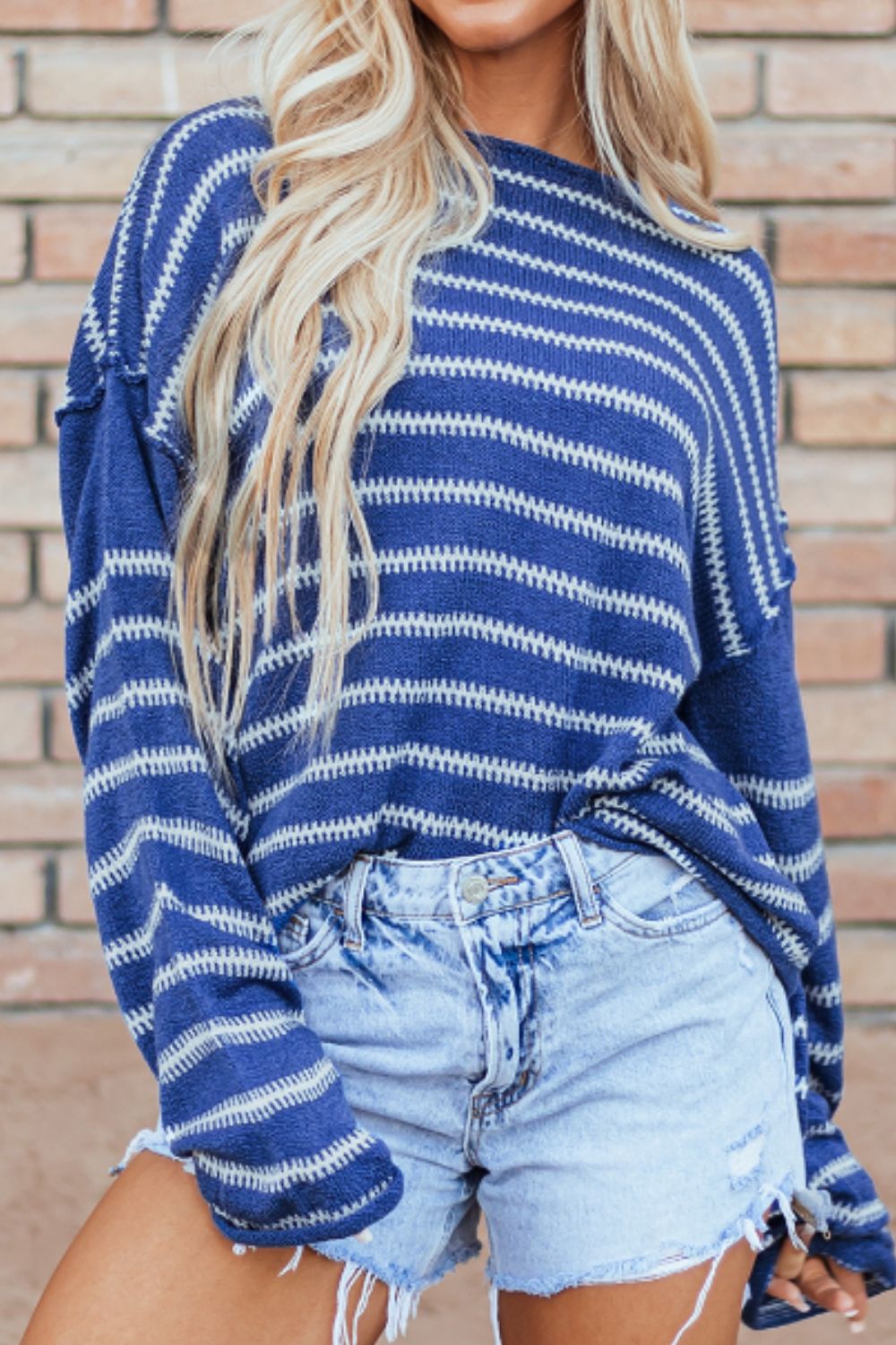 Timeless Vintage Style Sweater