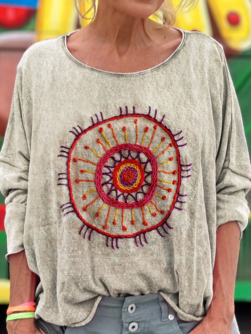 Elegantly Designed T-Shirt