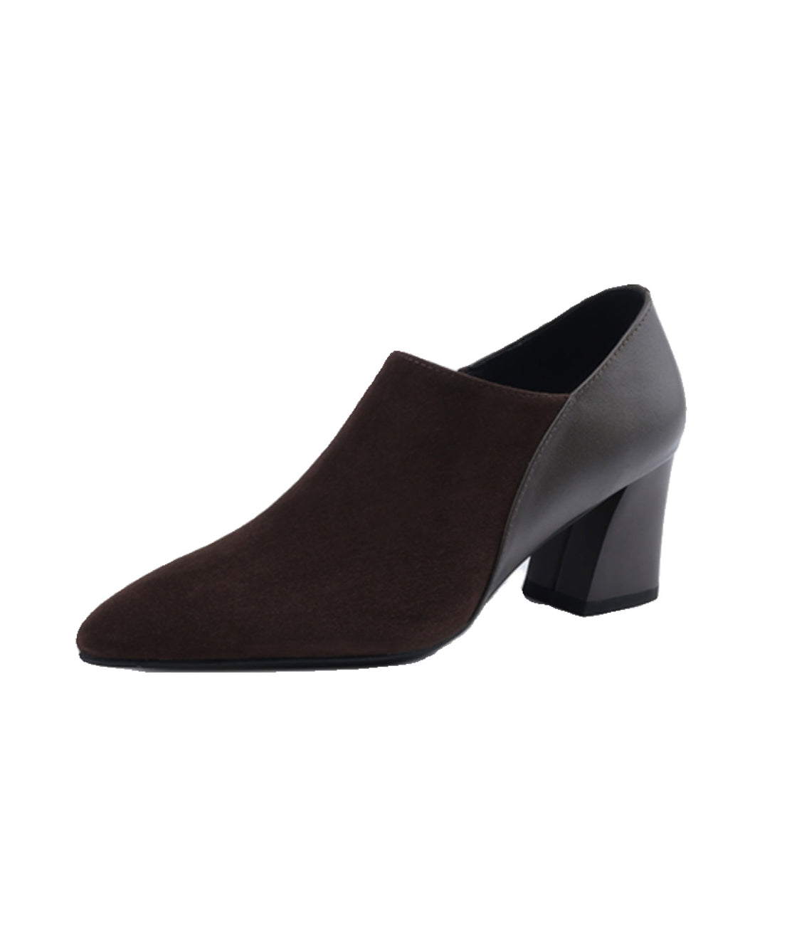 Beautifully Finished Heels in a Timeless Design