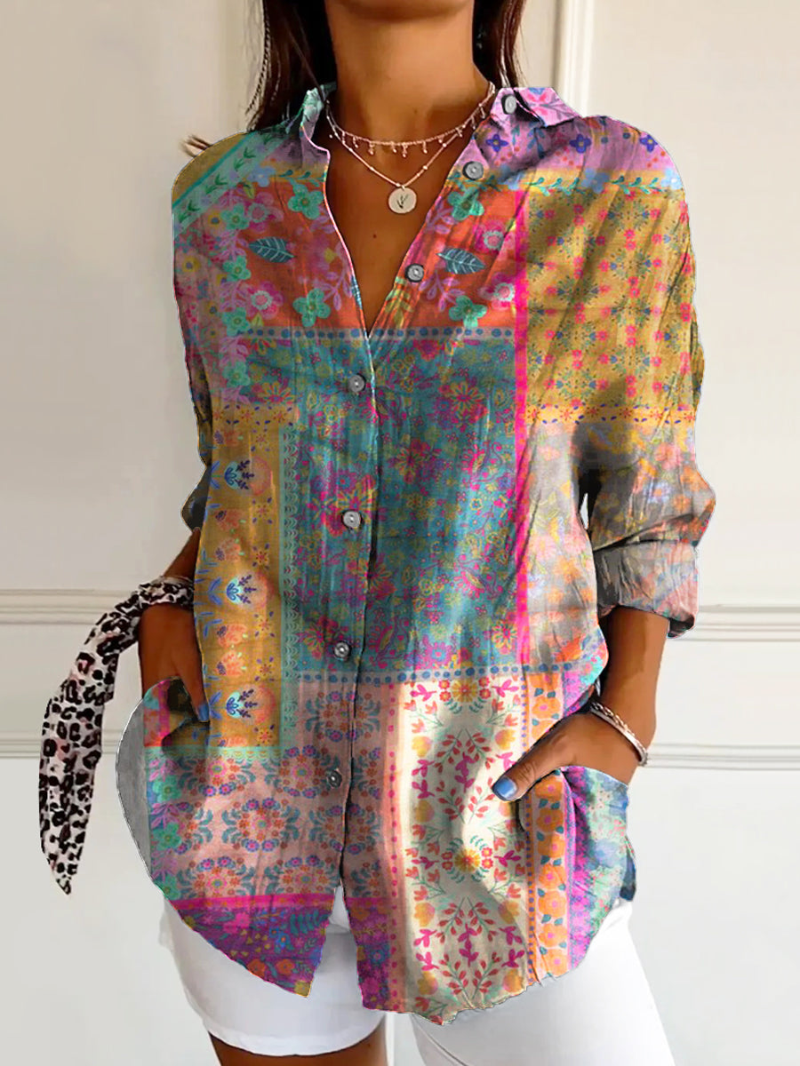 Vintage Inspired Shirt