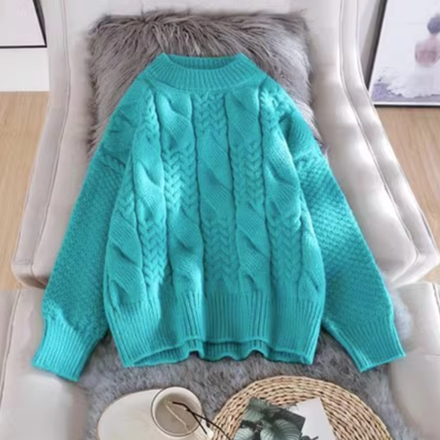 Thoughtfully Designed Sweater