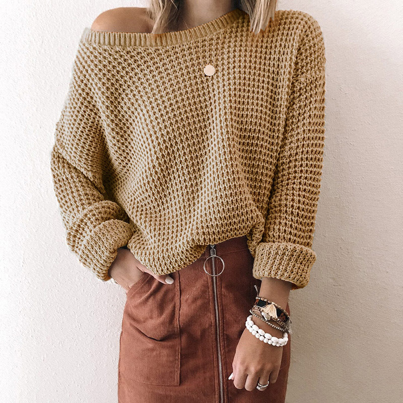 Elegantly Designed Sweater