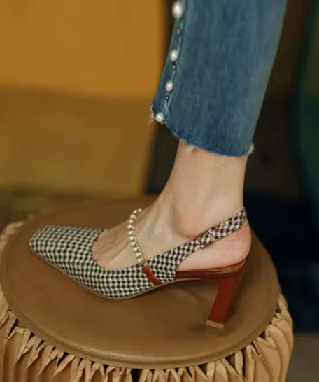 Thoughtfully Designed Heels in a Timeless Style