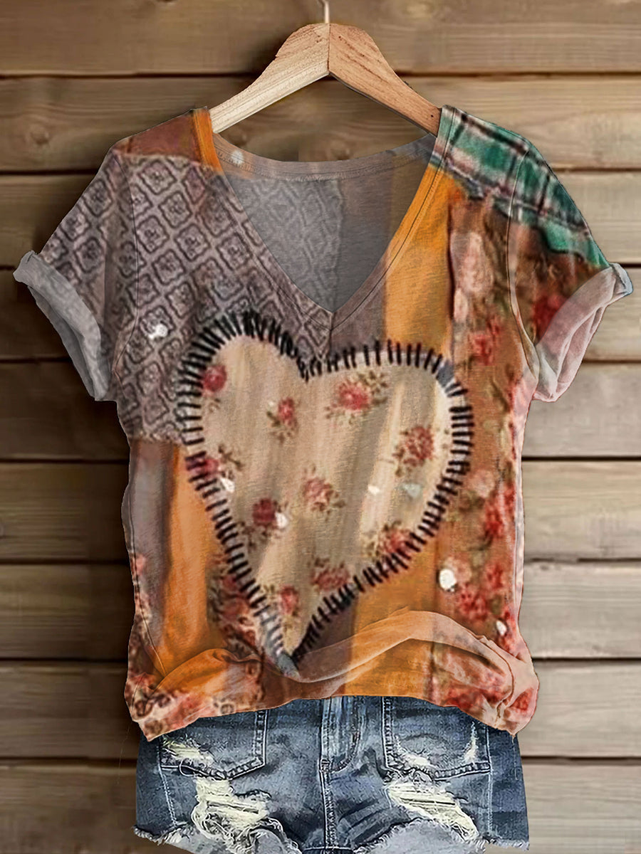 Beautifully Crafted T-Shirt