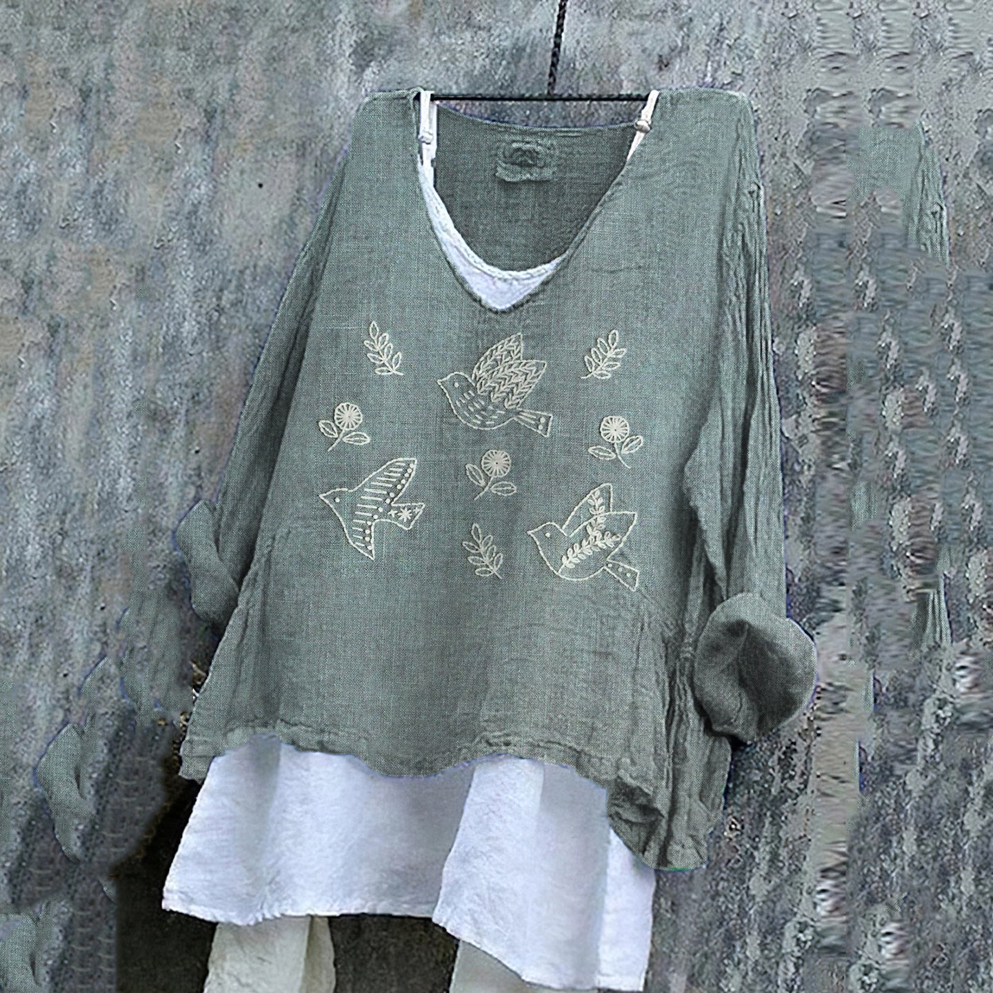 Grey