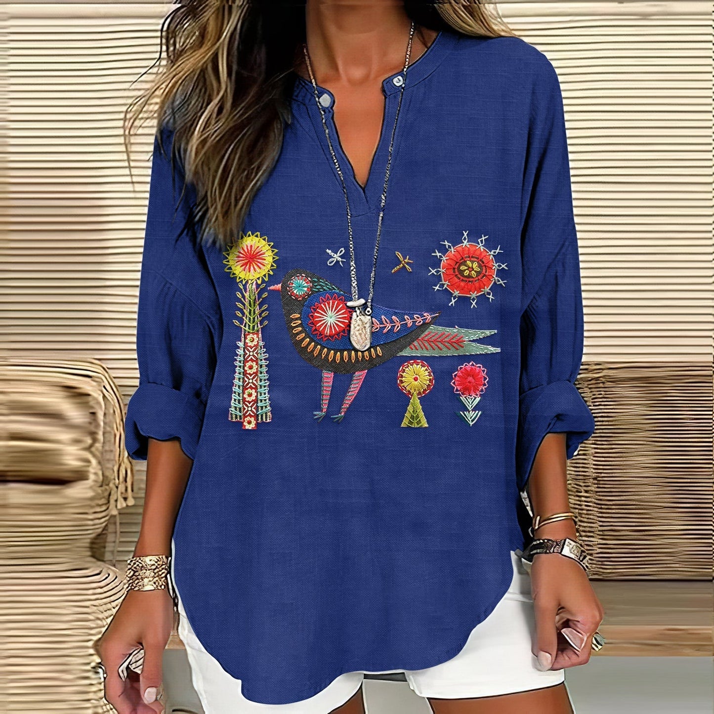 Navy blue