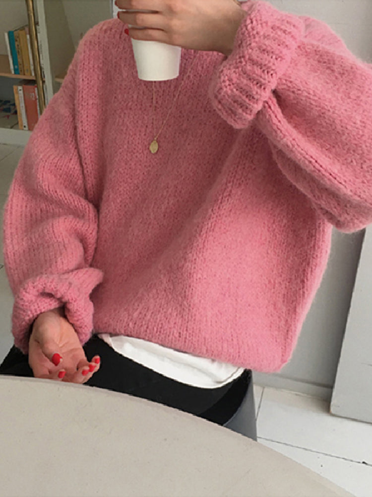 Thoughtfully Designed Sweater