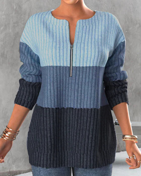 Classic Designed Sweater