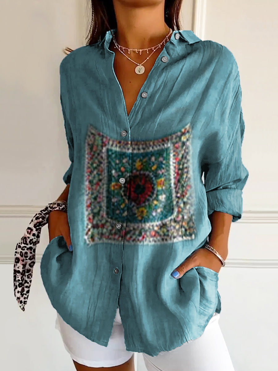 Thoughtfully Designed Shirt