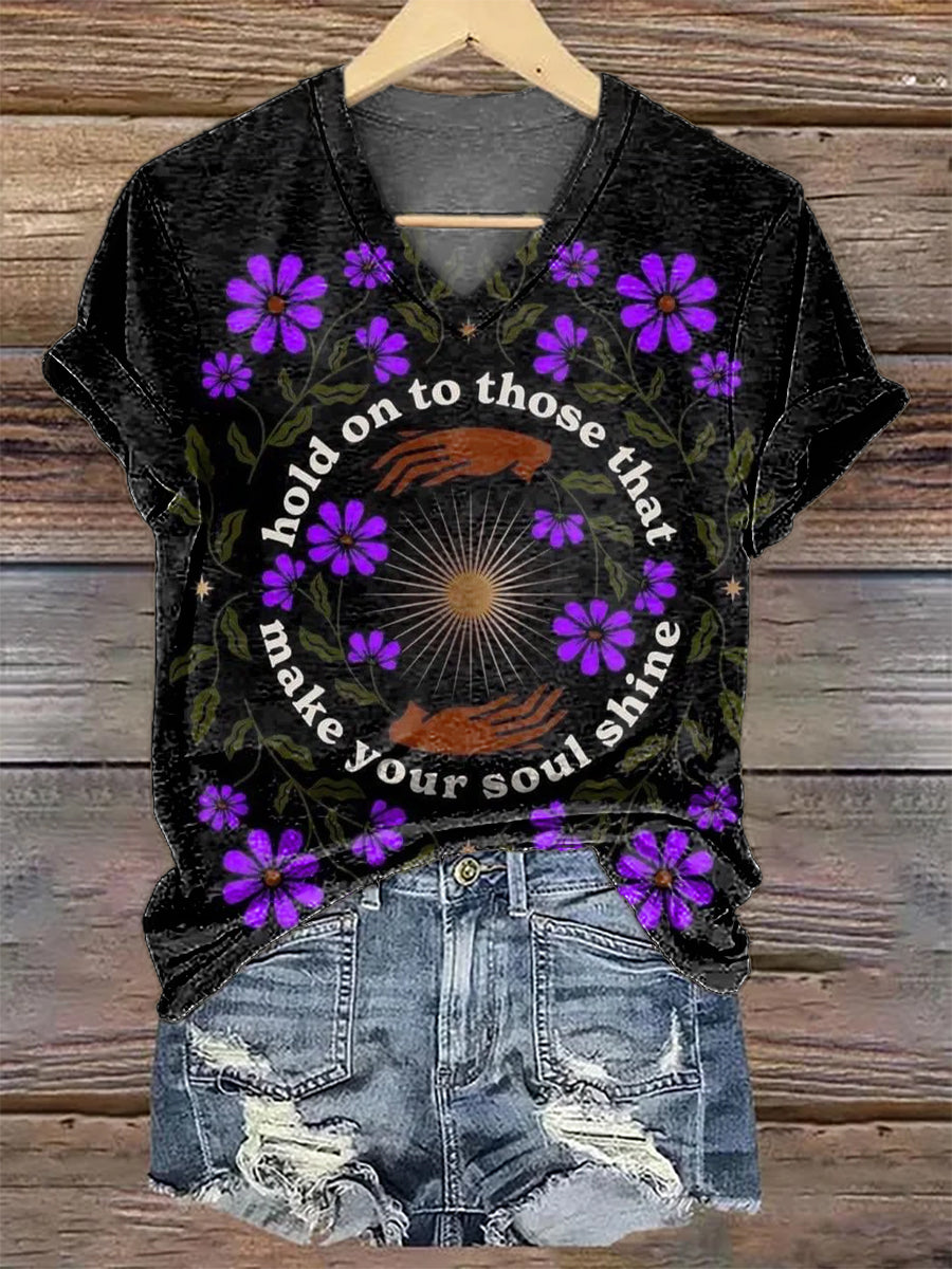 Beautifully Crafted T-Shirt