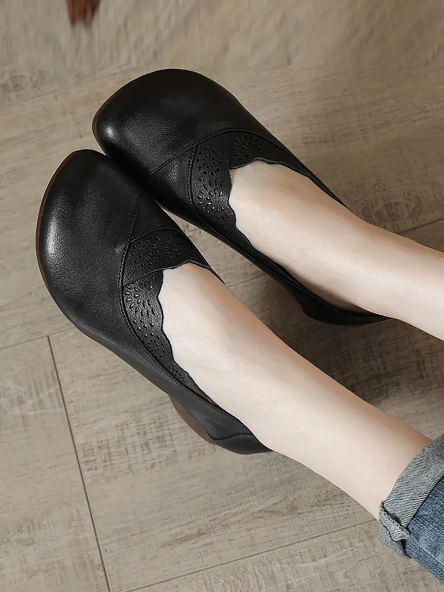 Thoughtfully Designed Shoes in a Timeless Style