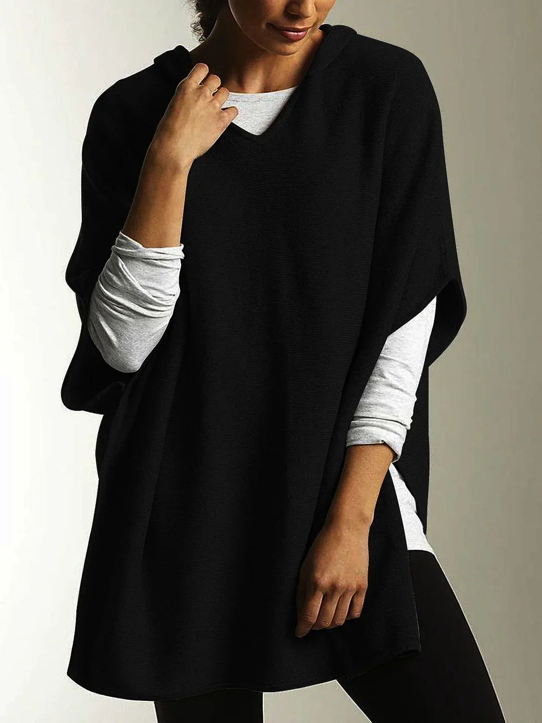 Timeless Vintage Style Sweater