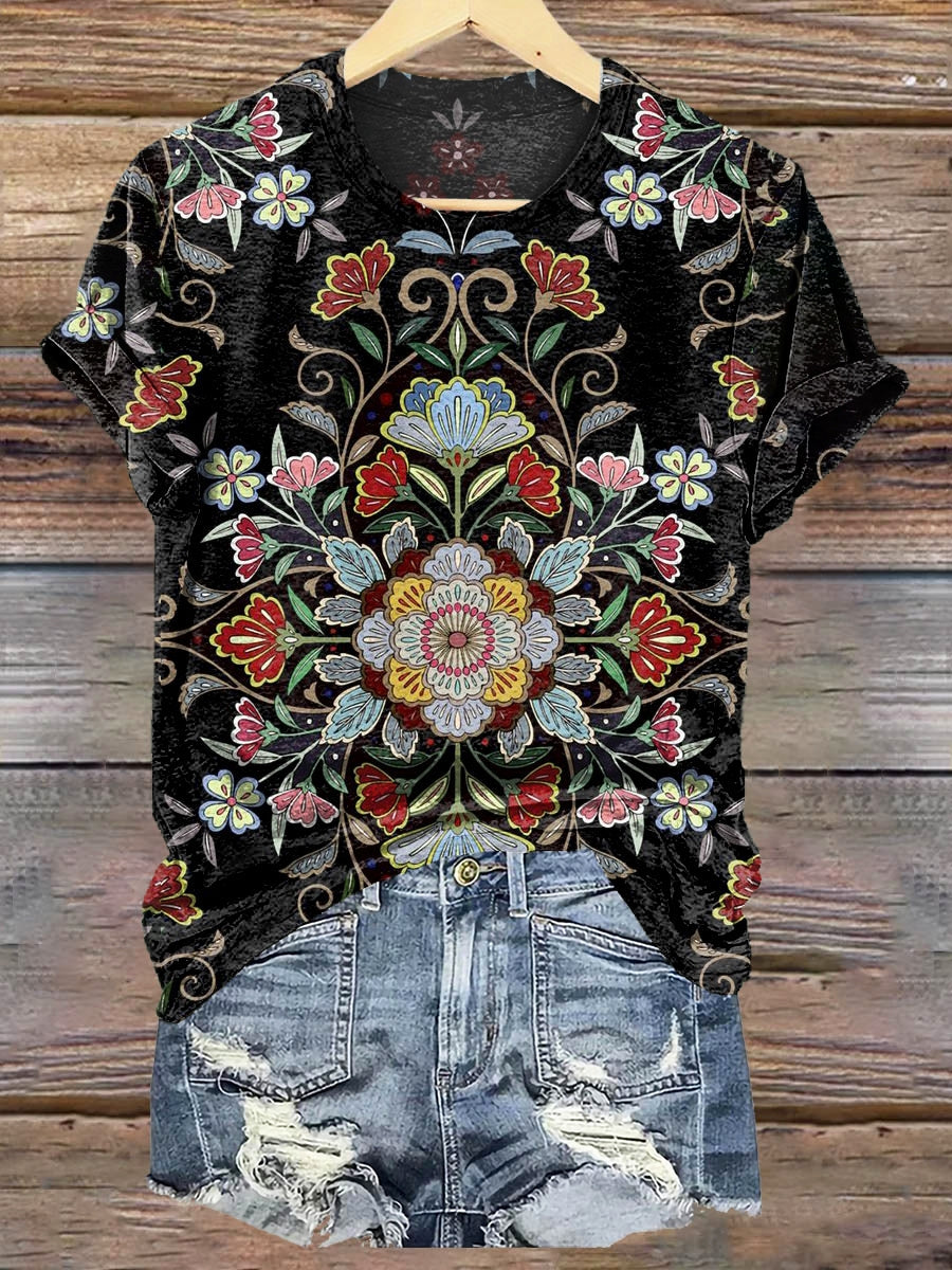 Elegantly Designed T-Shirt