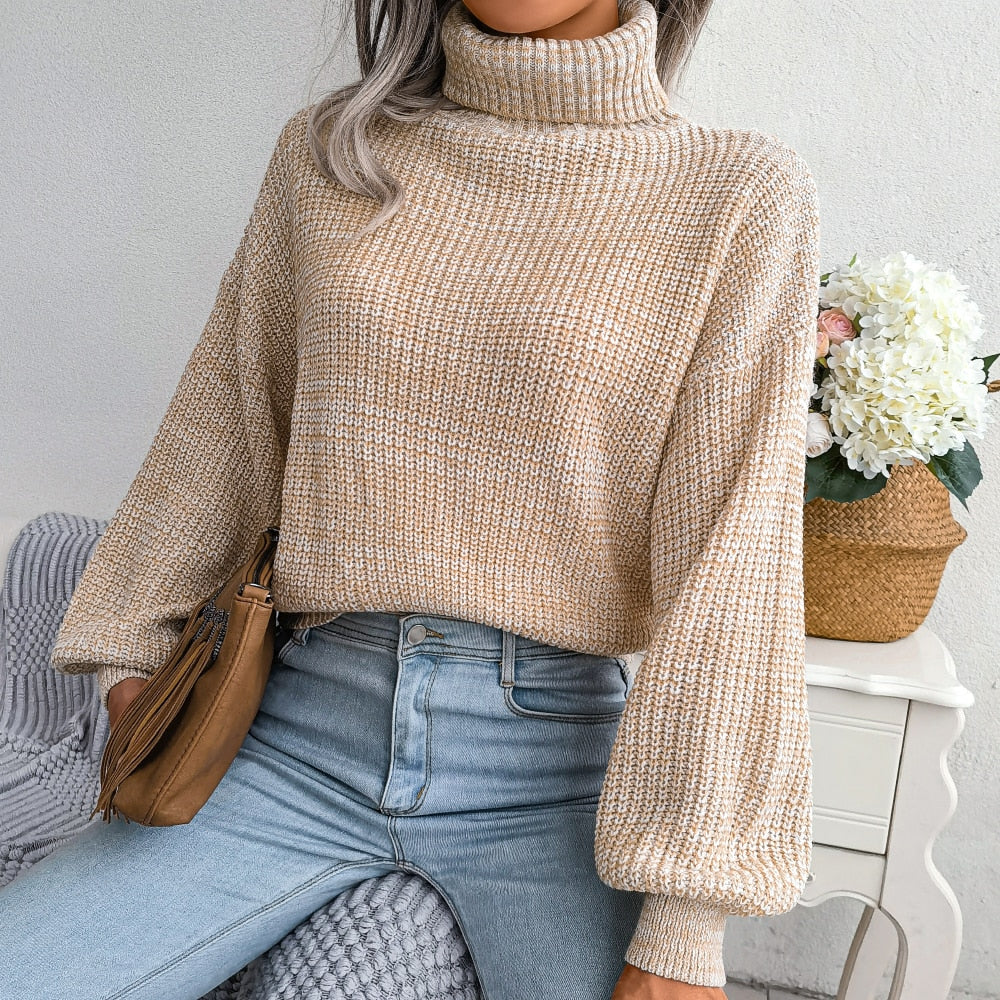 Gracefully Designed Sweater